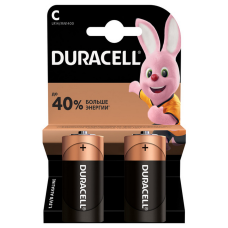 БАТАРЕЙКА DURACELL LR14 MN1400 KPN 1 шт