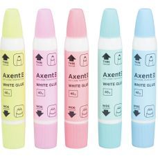 Клей ПВА 40 г, 2 аппликатора, дисплей