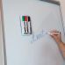 Маркер Whiteboard D2800-80: 4 маркера и магнитный держатель-губка