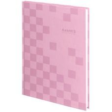 Книга записная A4- 203*273 мм, 96арк., кл., Mosaic, розовая Книга записная A4- 203*273 мм, 96арк., кл., Mosaic, розовая