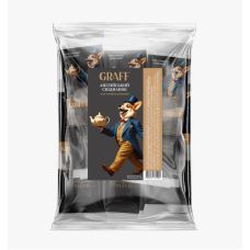 Чай чорний байховий 100г (2г*50), кадді-пакет, «English Breakfast» GRAFF Чай чорний байховий 100г (2г*50), кадді-пакет, «English Breakfast» GRAFF