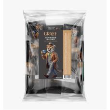 Чай зелений байховий 100г (2г*50), кадді-пакет, «Green Classic» GRAFF Чай зелений байховий 100г (2г*50), кадді-пакет, «Green Classic» GRAFF