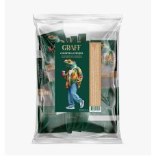 Чай трав'яний 100г (2г*50), кадді-пакет «Sunny spices» GRAFF Чай трав'яний 100г (2г*50), кадді-пакет «Sunny spices» GRAFF