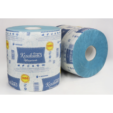 Бумажные полотенца Кохавынка 1 слойные, 1050 отрывов, 150 метров