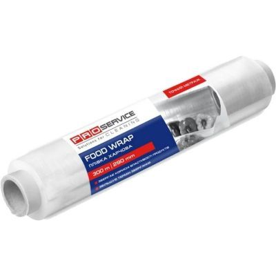 Плівка харчова, 300м х 29см, 7мкм (9 шт/ящ) OPTIMUM PRO SERVICE