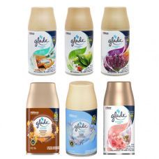 Освежитель Glade автоматический запаска, ассорти