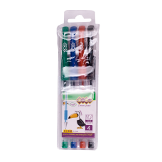Набор из 4-х гелевых ручек 0.7мм ZB.2202-99