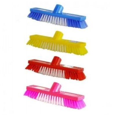 Щетка для пола жесткая без кия ZP84057 Zambak