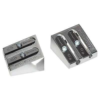 Точилка б/конт. 410 метал. двойная клиноподобная