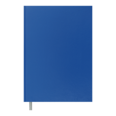 Книга канцелярская OPTIMAL 96 л/кл., А4, синяя, бум винил Книга канцелярская OPTIMAL 96 л/кл., А4, синяя, бум винил