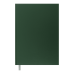 Книга канцелярская OPTIMAL 96 л/кл., А4, зеленая, бум винил