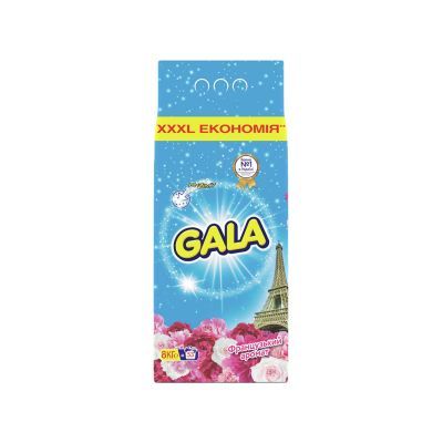 Стиральный порошок автомат GALA 8кг (JP2341)
