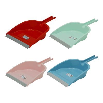 Совок с резинкой Zambak Plastik Lux ZP84131