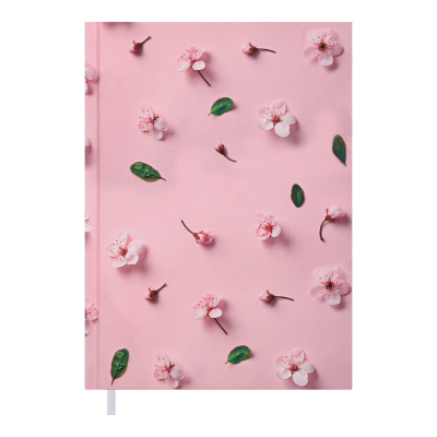 Ежедневник недат. PROVENCE, A5, розовый