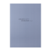 Книга канцелярська MORANDI STYLE, А4, 96 арк., клітинка, офсет, тв. лам. обкл., капучино Книга канцелярська MORANDI STYLE, А4, 96 арк., клітинка, офсет, тв. лам. обкл., капучино