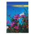 Книга канцелярская TIME IS MONEY, А4, 96 л., клетка, офсет, твердая ламинированная обложка