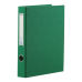 Папка на кольцах А4 2D-кольца 30мм PP зеленый (BM.3101-04)