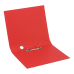 Папка на кольцах А4 2D-кольца 30мм PP красный (BM.3101-05)