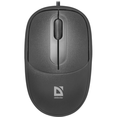 Миша DEFENDER (52980)Datum MS-980