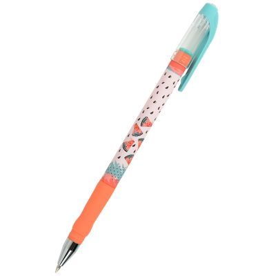 Ручка шариковая Water melon, синяя