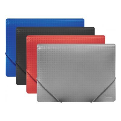 Папка на резинке A4 "Вышиванка" Office Line