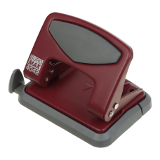 Дырокол металлический , до 25 л.MORANDI ,STYLE. 115x96x89мм, бордовый Дырокол металлический , до 25 л.MORANDI ,STYLE. 115x96x89мм, бордовый