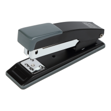 Степлер металлический, JOBMAX, 20 л., (скобы №24; 26), 112х44х34 мм, черный Степлер металлический, JOBMAX, 20 л., (скобы №24; 26), 112х44х34 мм, черный