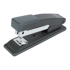 Степлер металлический, JOBMAX, 20 л., (скобы №24; 26), 112х44х34 мм, серый Степлер металлический, JOBMAX, 20 л., (скобы №24; 26), 112х44х34 мм, серый