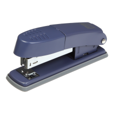 Степлер металлический, 25 листов.,MORANDI STYLE. (скобы №24/6; 26/6 ), 136х38х55 мм, синий Степлер металлический, 25 листов.,MORANDI STYLE. (скобы №24/6; 26/6 ), 136х38х55 мм, синий