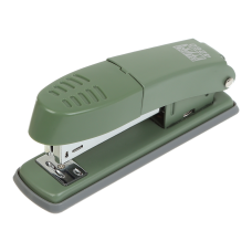 Степлер металлический, 25 арк.,MORANDI STYLE. (скобы №24/6; 26/6 ), 133х38х55 мм, зеленый Степлер металлический, 25 арк.,MORANDI STYLE. (скобы №24/6; 26/6 ), 133х38х55 мм, зеленый