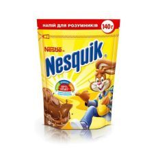 Какао Nesquik, 140г.