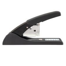 Степлер усиленной мощности 100л №23 черный