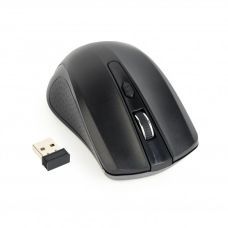 Мышка компьютерная GEMBIRD MUSW-4B-04-BG, Wireless Black