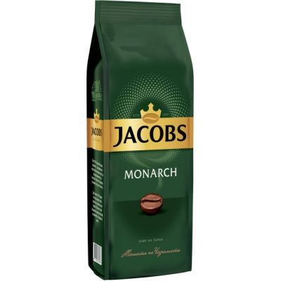 Кофе в зернах Jacobs Monarch 1 кг