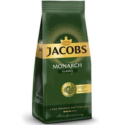 Кофе молотый Jacobs Monarch 500г (64038)