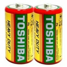 Батарейка  TOSHIBA LR14   1 шт