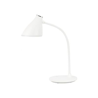 Лампа настольная светодиодная ТМ Optima 4006 (5,0 W, 3700-4200 K), цвет белый