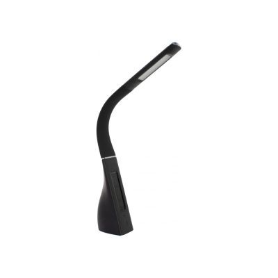 Лампа настольная светодиодная мультифункциональна ТМ Optima 4014 (7,0 W, 4000 K), цвет черный