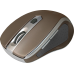 Мышь компьютерная DEFENDER Safari MM-675 Wireless Stone (корич)