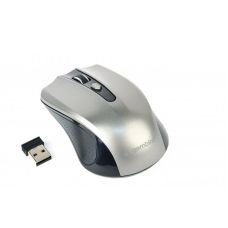 Мышка компьютерная GEMBIRD MUSW-4B-04-GB, Wireless Grey