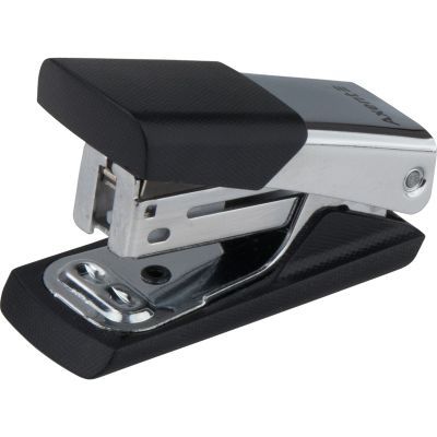 Степлер металлический серии Technic. Скоба №24/6. Мощность до 15 листов. Цвет хром