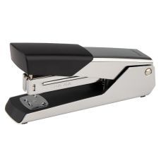 Степлер металлический серии Technic. Скоба №24/6. Мощность до 25 листов. Глубина скрепления 65мм. Цвет хром. Степлер металлический серии Technic. Скоба №24/6. Мощность до 25 листов. Глубина скрепления 65мм. Цвет хром.