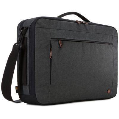 Сумка для ноутбука CASE LOGIC Era Convertible Bag 15.6” ERACV-116 (Obsidian)