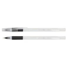 Ручка масляная ECONOMIX ICEBERG 0.7мм черный