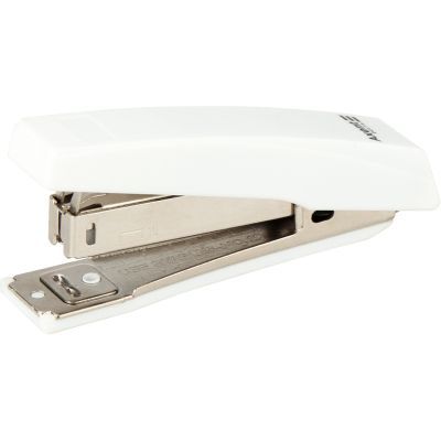 Степлер пластиковый №10/5, 10л., белый