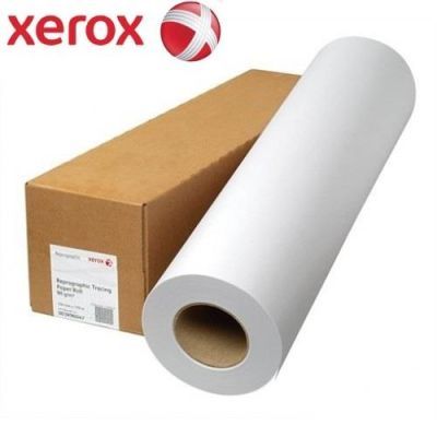 КАЛЬКА ДЛЯ СТРУЙНОЙ ПЕЧАТИ XEROX ROLL (90) 914MMХ50M