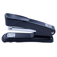 Степлер металлический, 25 л., (скобы №24; 26), 138х65х40 мм, черный Степлер металлический, 25 л., (скобы №24; 26), 138х65х40 мм, черный