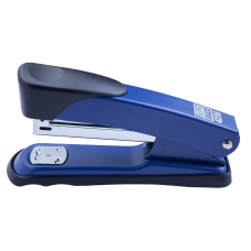 Степлер металлический, 25 л., (скобы №24; 26), 138х65х40 мм, синий Степлер металлический, 25 л., (скобы №24; 26), 138х65х40 мм, синий