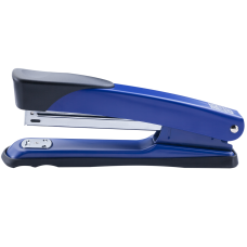 Степлер металлический, 30 л., (скобы №24; 26), 175х67х41 мм, синий Степлер металлический, 30 л., (скобы №24; 26), 175х67х41 мм, синий