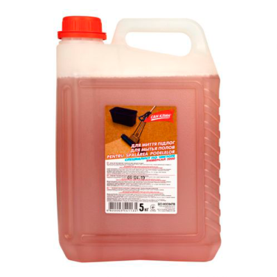 Средство для мытья пола, ламинат и паркет САН КЛИН, 5л